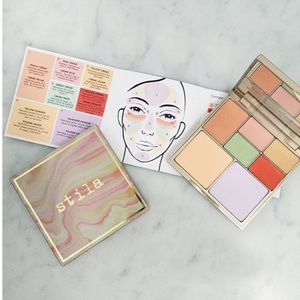 NEW Stila Correct & Perfect All in One Palette